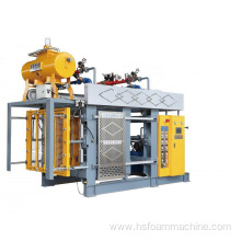 hangzhou brand eps molding machine for fish boxes